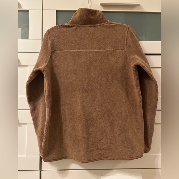 32 Degrees Snap Fleece Pullover - Picture 7 of 9